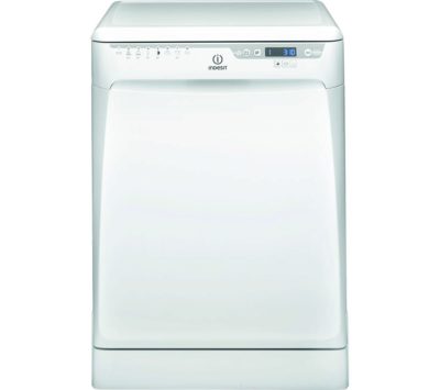 INDESIT DFP 58T96 Z Full-Size Dishwasher - White